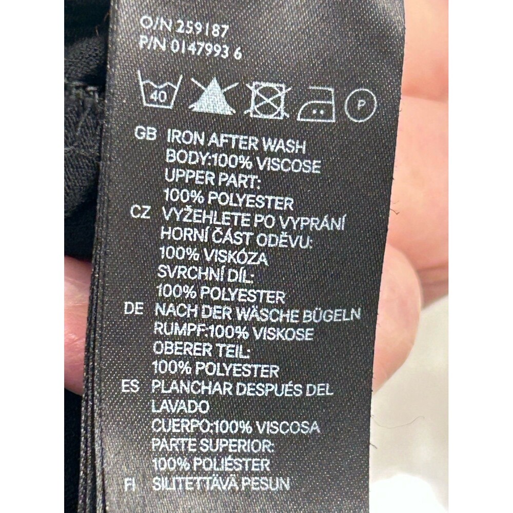H&M Sheer Tank - S - Picture 4 of 4